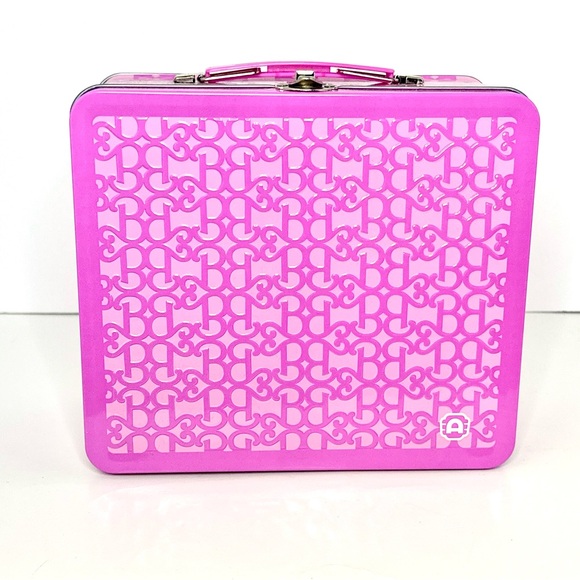 Barbie movie metal lunchbox Alamo drafthouse exclusive collectable merchandise - Picture 2 of 4